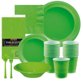 Desechables Verde Kiwi